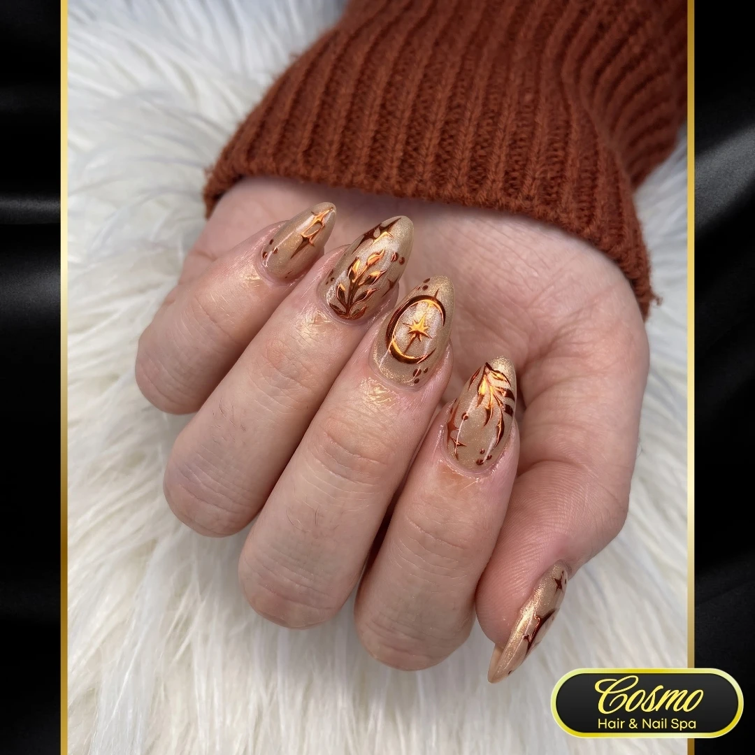 Nail art